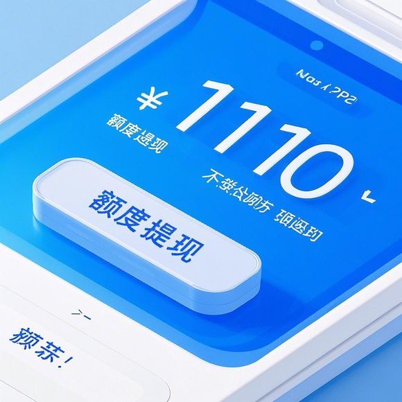 得物分期购额度提现全攻略，手把手教你查看和提取消费额度