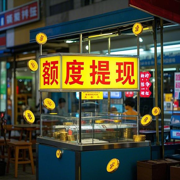 微信分付提现全解析，商家如何用额度？所有额度揭秘