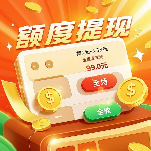 抖音月付额度兑现全攻略，如何快速到账及退款指南