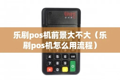 乐刷大pos机怎么买（乐刷大pos机购买攻略）