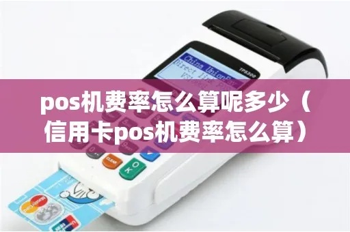 pos机费率多少怎么看（了解POS机费率计算方法）