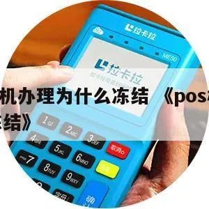 pos机卡被冻结怎么解冻,POS机卡被冻结解决方法分享 pos机卡被冻结怎么解冻,POS机卡被冻结解决方法分享