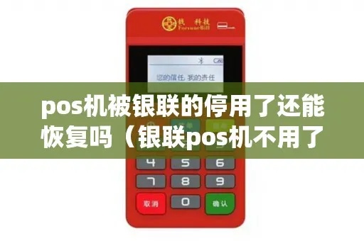 pos机停用怎么恢复（解决POS机停用后的恢复方法）