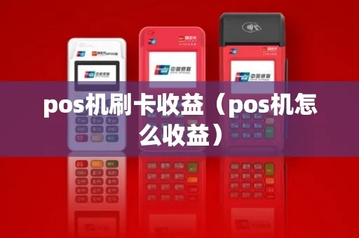 POS机持有收益怎么算（详解POS机收益计算方法）