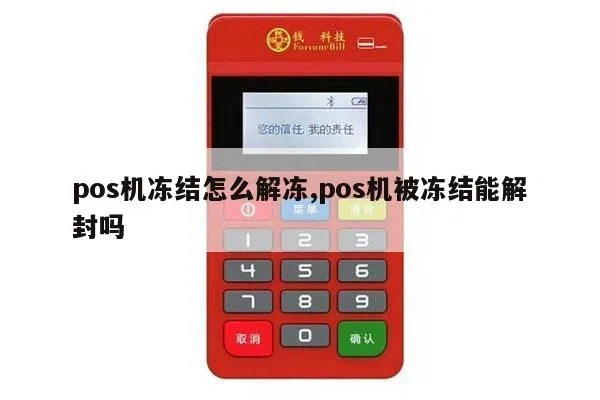 pos机被封怎么解封,POS机解封方法大揭秘 pos机被封怎么解封,POS机解封方法大揭秘