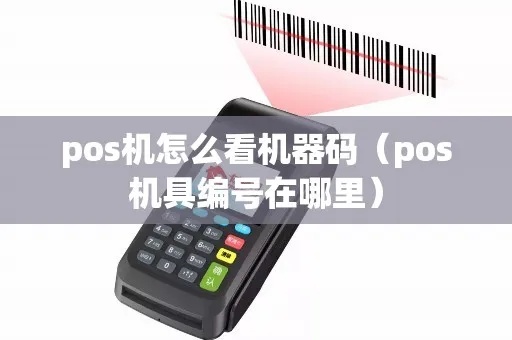 怎么看pos机编号（POS机编号查询方法）