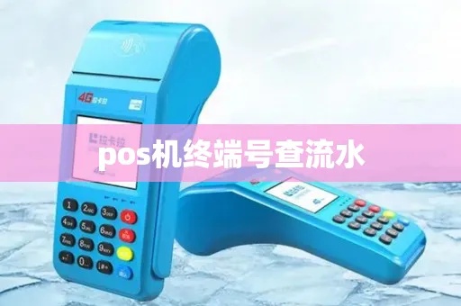 POS机查询流水返回方法详解,POS机查询流水操作步骤 POS机查询流水返回方法详解,POS机查询流水操作步骤