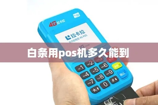 得荣白条pos机怎么办理（详细办理流程）