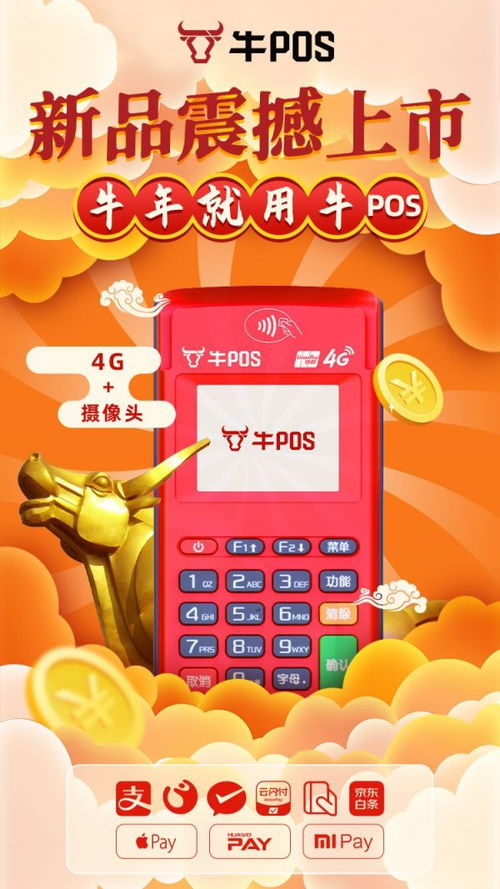 牛pos机怎么生成收款码（详解牛pos机收款功能操作步骤）
