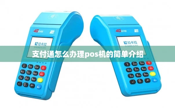 支付通POS机怎么办理（详细解读支付通POS机办理流程）
