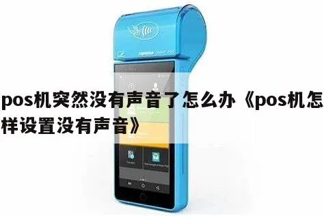 POS机无法语音提示故障解决方法，POS机无声解决方案
