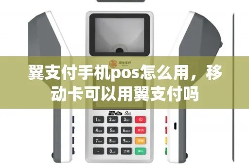 翼支付如何在POS机上使用，翼支付POS机加入步骤详解
