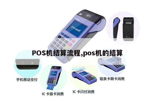 店里pos机结算流程,店里pos机结算教程