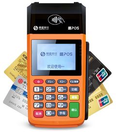通付pos机怎么刷卡，通付pos机刷卡流程详解