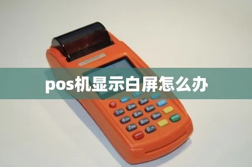 POS机白屏幕怎么解决,POS机故障排除方法分享