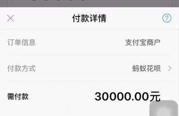 POS机怎么设置刷花呗（POS机花呗刷卡流程设置）
