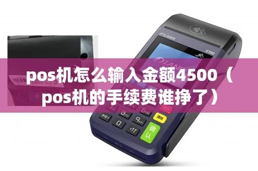 POS机如何输入165000金额,POS机输入金额教程 POS机如何输入165000金额,POS机输入金额教程