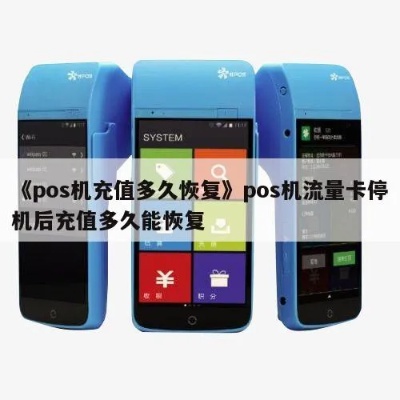 POS机停机如何充值,POS机停机充值方法详解 POS机停机如何充值,POS机停机充值方法详解