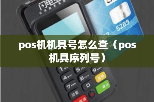 pos机怎么打出序号(pos机序号设置方法) pos机怎么打出序号(pos机序号设置方法)
