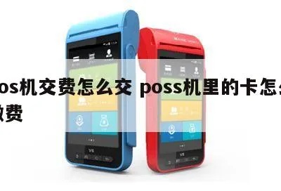 pos机停车怎么缴费,使用pos机缴停车费步骤详解