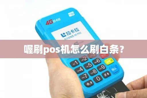 POS机怎么投资白条（白条投资攻略）