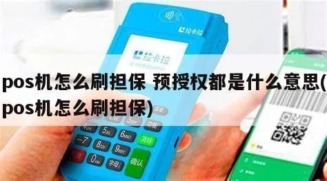 POS机担保授权流程详解,POS机担保授权操作步骤 POS机担保授权流程详解,POS机担保授权操作步骤
