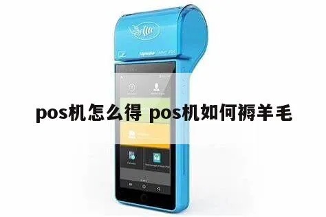 pos机如何褥羊毛（教你操作pos机盗刷技巧）