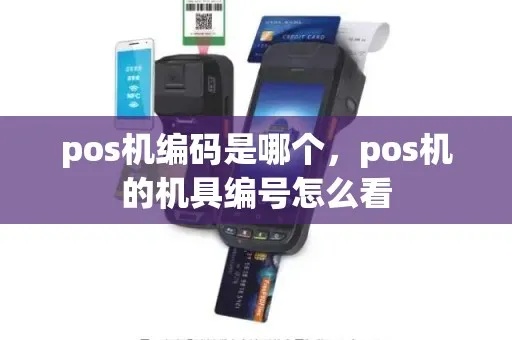 如何查询POS机编码,POS机编码查询方法分享