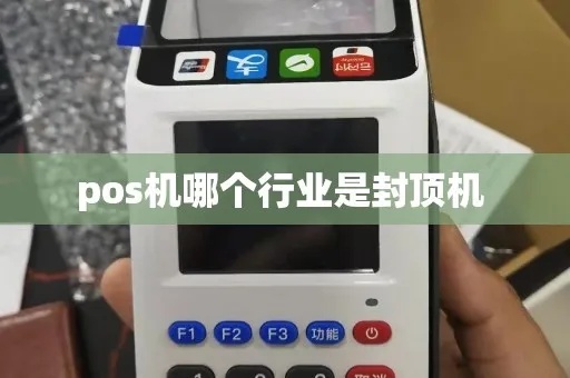 如何查看POS机是否为封顶机，POS机封顶机型号查询方法