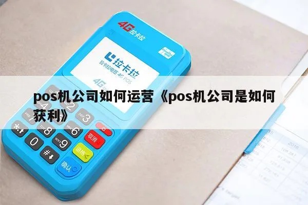 pos机公司如何运营pos(pos机公司经营技巧) pos机公司如何运营pos(pos机公司经营技巧)