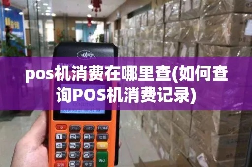 pos机如何查看消费账号（pos机消费记录查询方法）