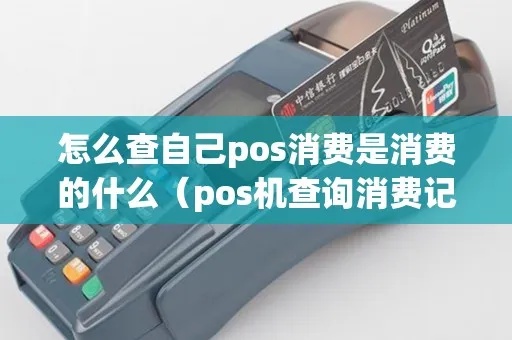 pos机如何查看消费账号（pos机消费记录查询方法）
