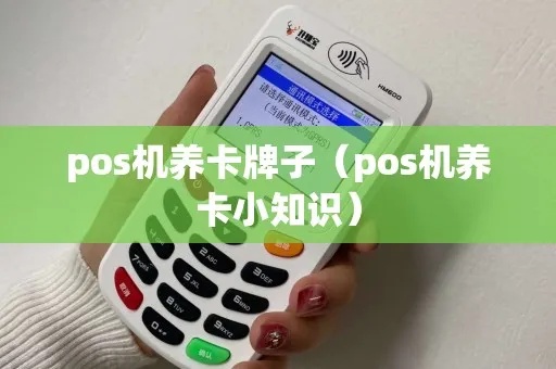 买pos机怎么养卡(POS机卡片养护指南) 买pos机怎么养卡(POS机卡片养护指南)