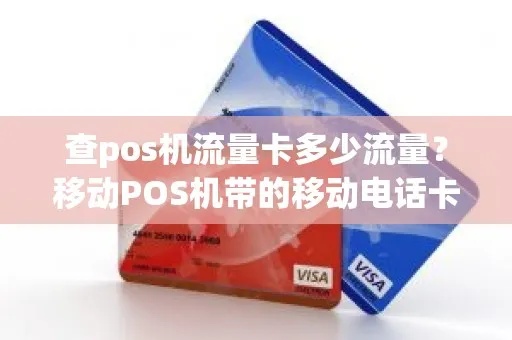 POS机流量卡号怎么查询（快速了解POS机流量卡余额查询方法）