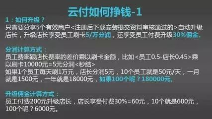 POS机怎么赚钱快(挖掘POS机盈利的秘诀) POS机怎么赚钱快(挖掘POS机盈利的秘诀)