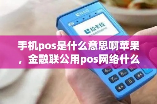 苹果POS机怎么连接(详细教程) 苹果POS机怎么连接(详细教程)