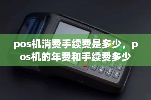 pos年费怎么扣的机(POS机年费扣费规则解析) pos年费怎么扣的机(POS机年费扣费规则解析)
