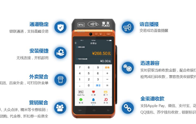 提升交易安全,如何正确提交身份证申请POS机 提升交易安全,如何正确提交身份证申请POS机