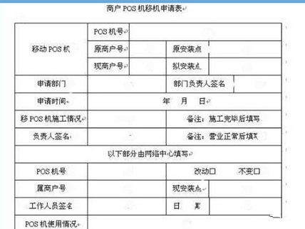 详解如何在合法途径申领正规POS机