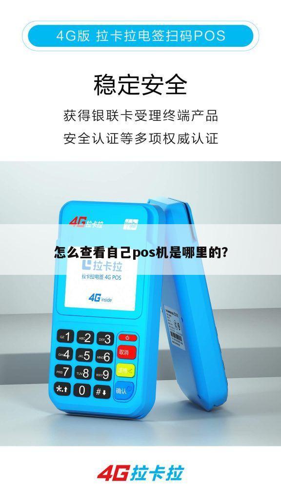 岳阳乐刷POS机申请流程全攻略